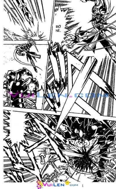 Tiểu thần Zenki - Kishin Douji Zenki: Chapter 10