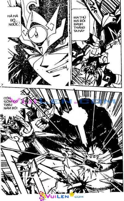 Tiểu thần Zenki - Kishin Douji Zenki: Chapter 10
