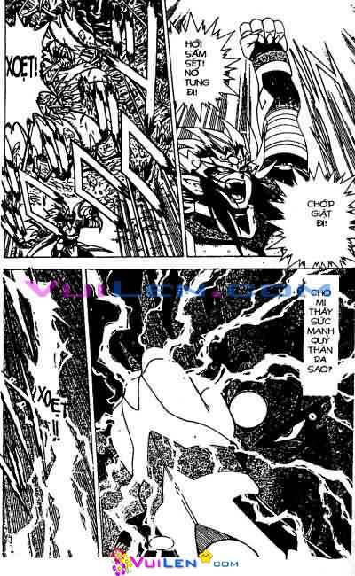 Tiểu thần Zenki - Kishin Douji Zenki: Chapter 10