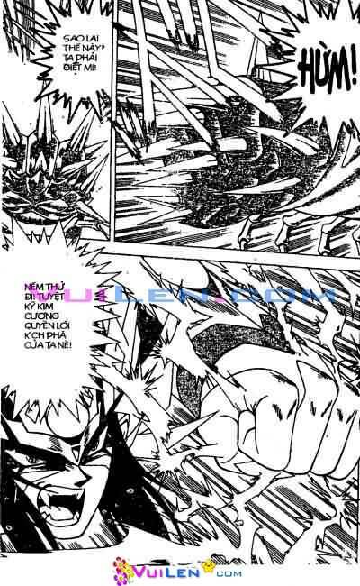 Tiểu thần Zenki - Kishin Douji Zenki: Chapter 10