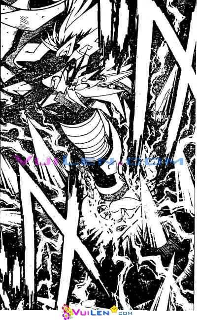 Tiểu thần Zenki - Kishin Douji Zenki: Chapter 10