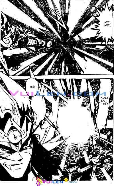 Tiểu thần Zenki - Kishin Douji Zenki: Chapter 10