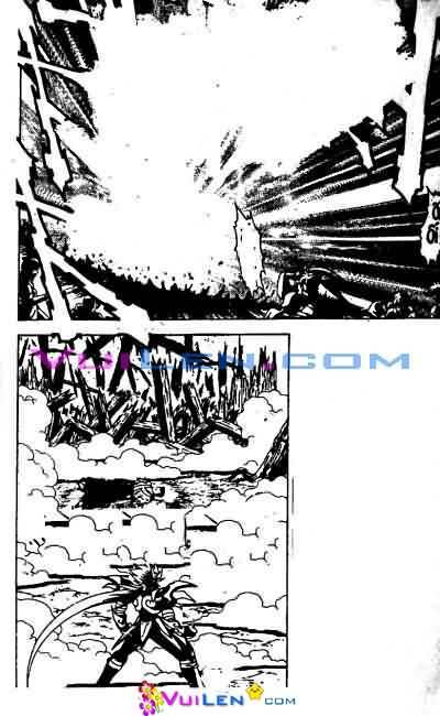 Tiểu thần Zenki - Kishin Douji Zenki: Chapter 10