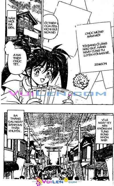 Tiểu thần Zenki - Kishin Douji Zenki: Chapter 10