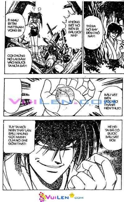 Tiểu thần Zenki - Kishin Douji Zenki: Chapter 10