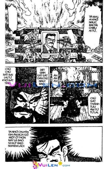 Tiểu thần Zenki - Kishin Douji Zenki: Chapter 10