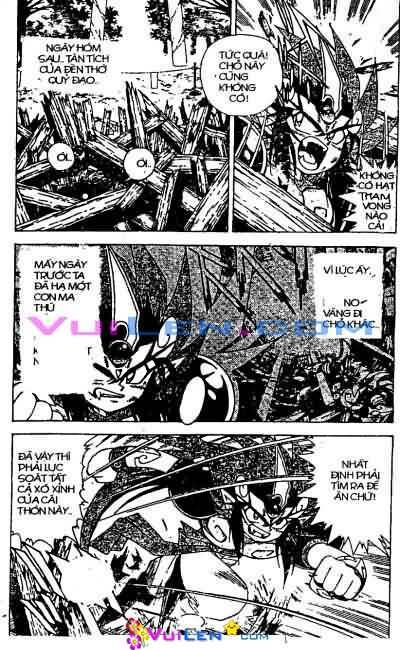 Tiểu thần Zenki - Kishin Douji Zenki: Chapter 10
