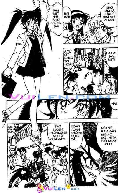 Tiểu thần Zenki - Kishin Douji Zenki: Chapter 10