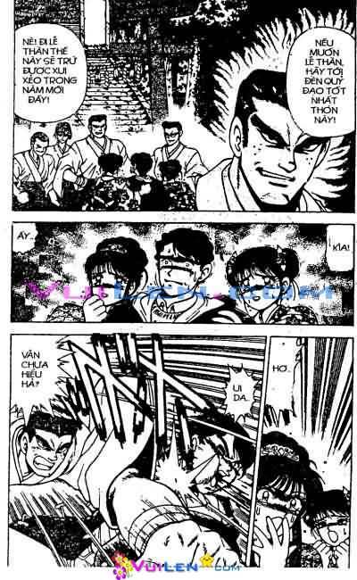 Tiểu thần Zenki - Kishin Douji Zenki: Chapter 10