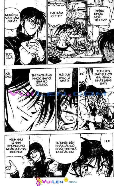 Tiểu thần Zenki - Kishin Douji Zenki: Chapter 10