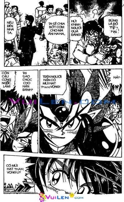 Tiểu thần Zenki - Kishin Douji Zenki: Chapter 10