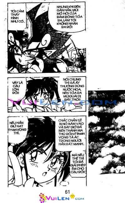 Tiểu thần Zenki - Kishin Douji Zenki: Chapter 10