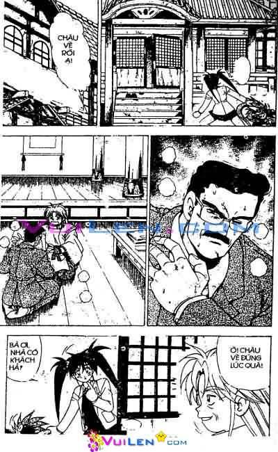 Tiểu thần Zenki - Kishin Douji Zenki: Chapter 10