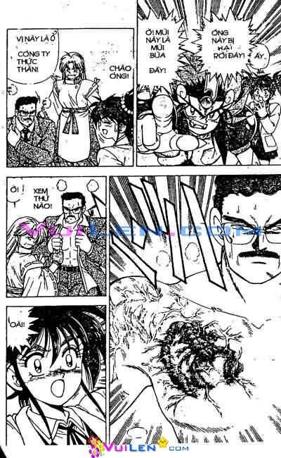 Tiểu thần Zenki - Kishin Douji Zenki: Chapter 10