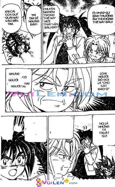 Tiểu thần Zenki - Kishin Douji Zenki: Chapter 10