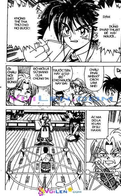 Tiểu thần Zenki - Kishin Douji Zenki: Chapter 10