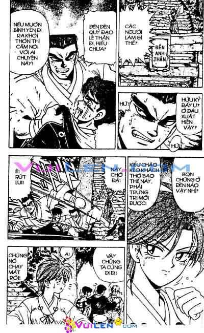 Tiểu thần Zenki - Kishin Douji Zenki: Chapter 10