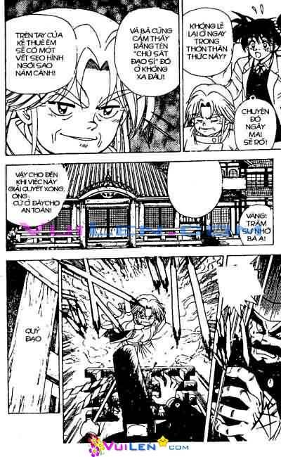 Tiểu thần Zenki - Kishin Douji Zenki: Chapter 10