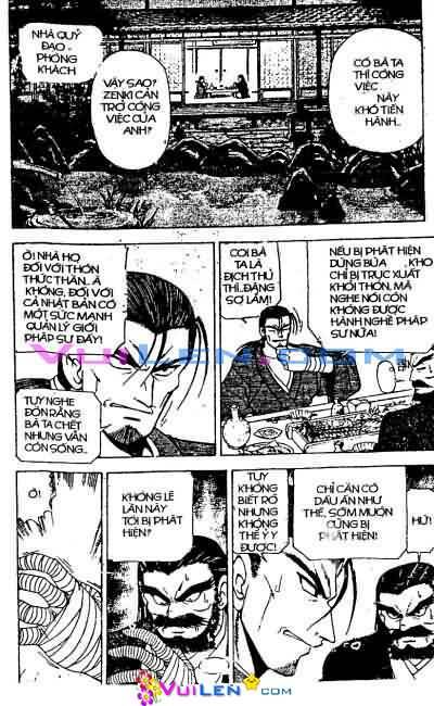 Tiểu thần Zenki - Kishin Douji Zenki: Chapter 10