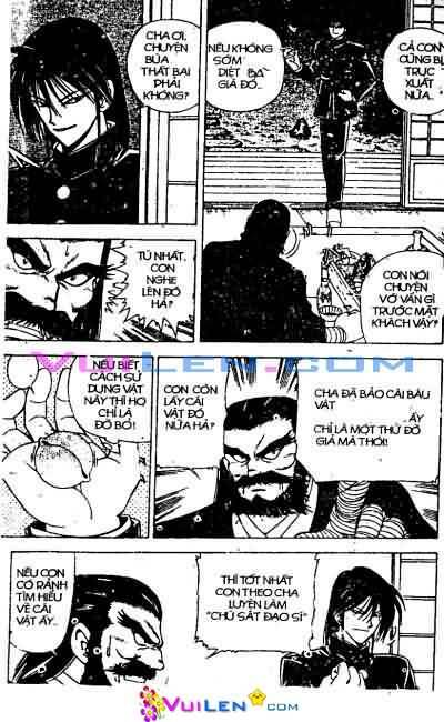 Tiểu thần Zenki - Kishin Douji Zenki: Chapter 10