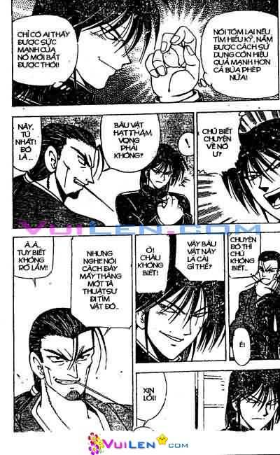 Tiểu thần Zenki - Kishin Douji Zenki: Chapter 10