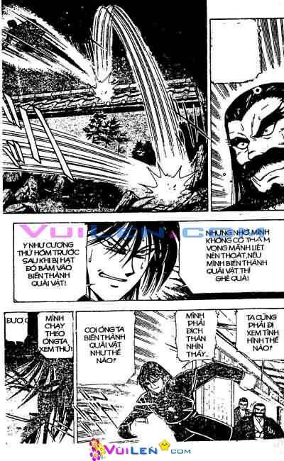 Tiểu thần Zenki - Kishin Douji Zenki: Chapter 10