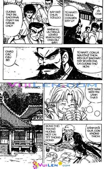 Tiểu thần Zenki - Kishin Douji Zenki: Chapter 10
