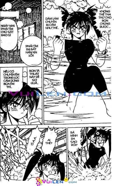 Tiểu thần Zenki - Kishin Douji Zenki: Chapter 10