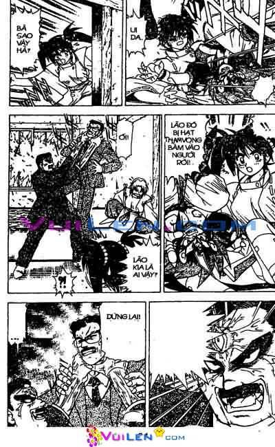 Tiểu thần Zenki - Kishin Douji Zenki: Chapter 10