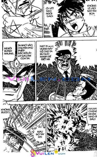 Tiểu thần Zenki - Kishin Douji Zenki: Chapter 10