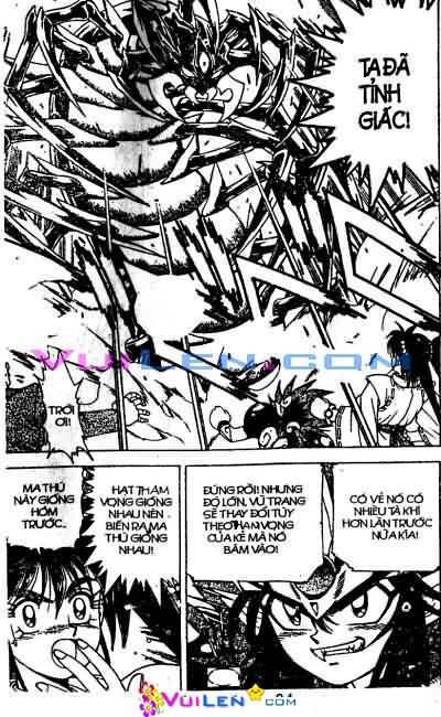 Tiểu thần Zenki - Kishin Douji Zenki: Chapter 10