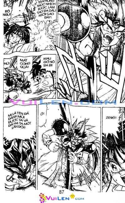 Tiểu thần Zenki - Kishin Douji Zenki: Chapter 10