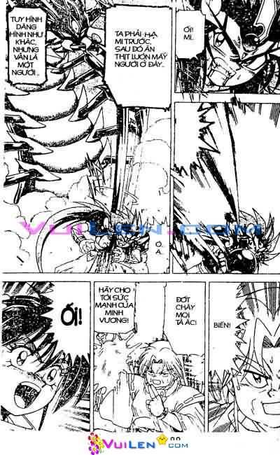 Tiểu thần Zenki - Kishin Douji Zenki: Chapter 10