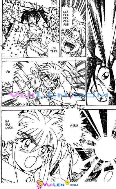 Tiểu thần Zenki - Kishin Douji Zenki: Chapter 10