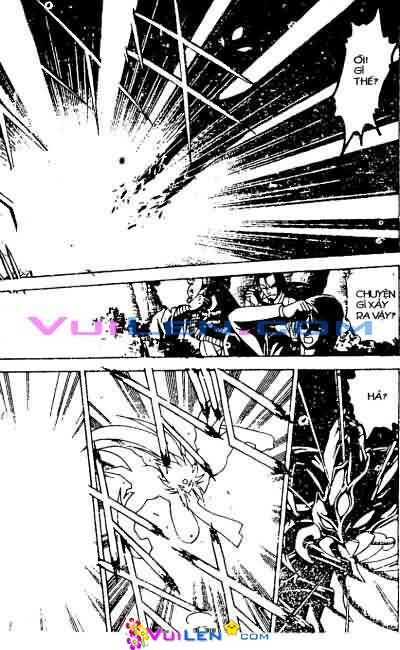 Tiểu thần Zenki - Kishin Douji Zenki: Chapter 10