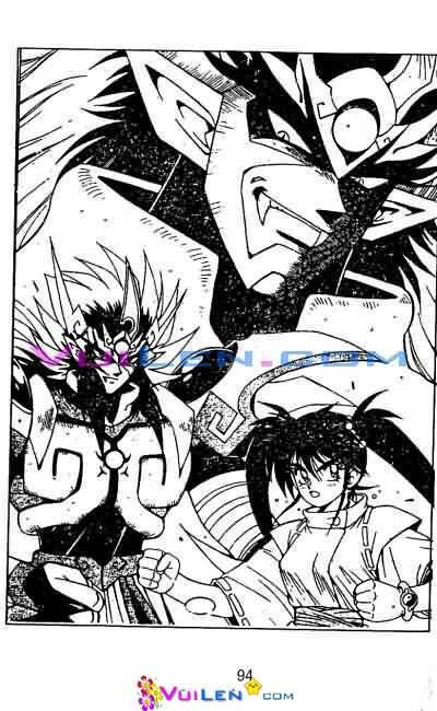 Tiểu thần Zenki - Kishin Douji Zenki: Chapter 10