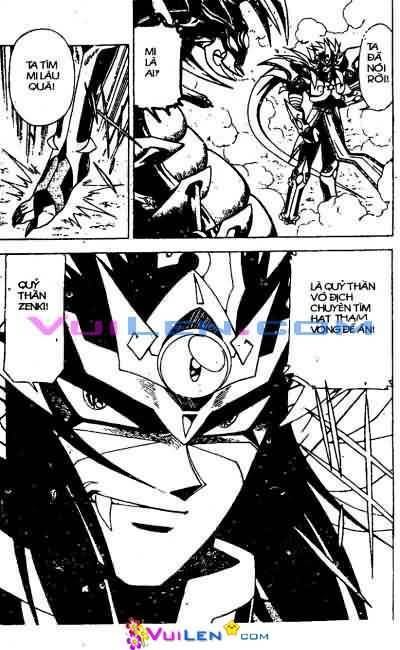 Tiểu thần Zenki - Kishin Douji Zenki: Chapter 10