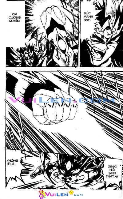 Tiểu thần Zenki - Kishin Douji Zenki: Chapter 10