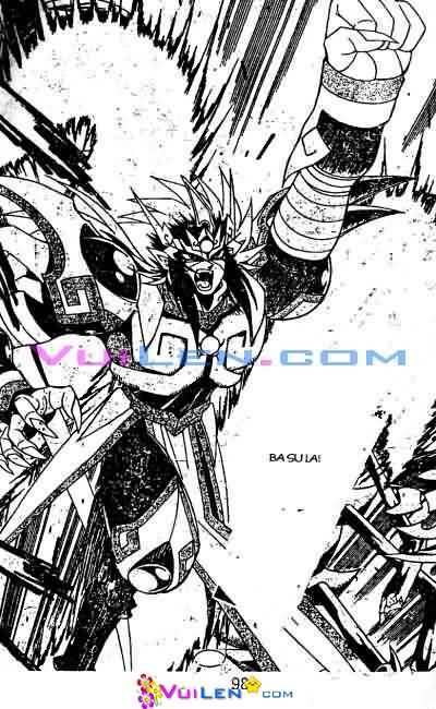 Tiểu thần Zenki - Kishin Douji Zenki: Chapter 10