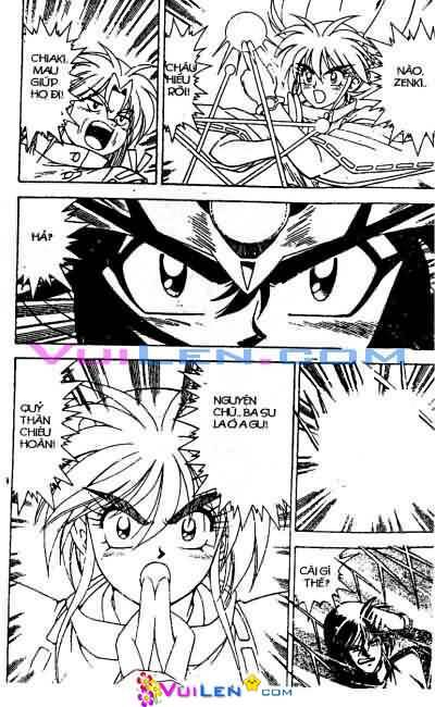 Tiểu thần Zenki - Kishin Douji Zenki: Chapter 11
