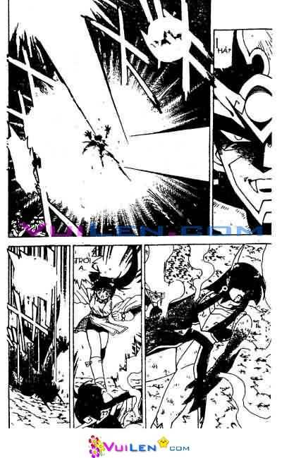 Tiểu thần Zenki - Kishin Douji Zenki: Chapter 11
