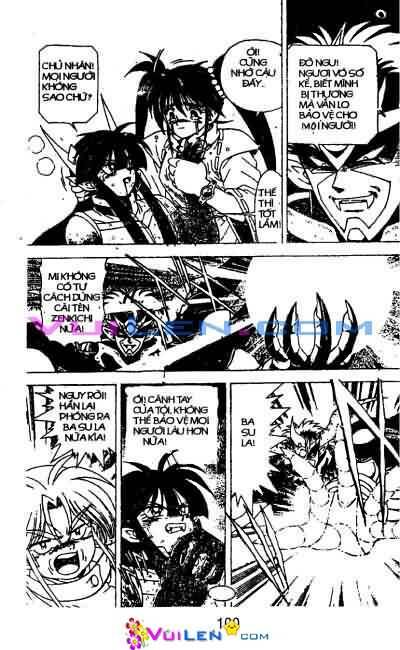 Tiểu thần Zenki - Kishin Douji Zenki: Chapter 11