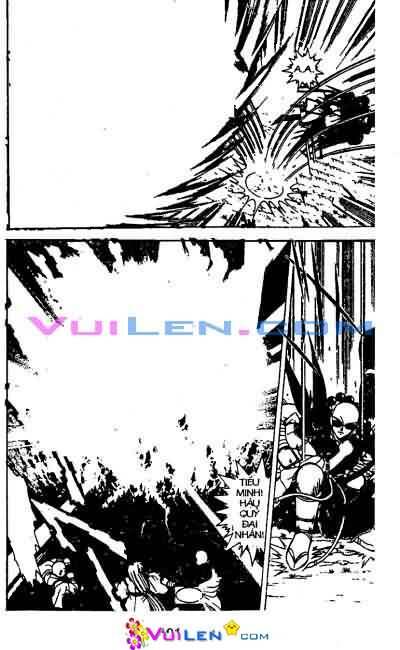 Tiểu thần Zenki - Kishin Douji Zenki: Chapter 11