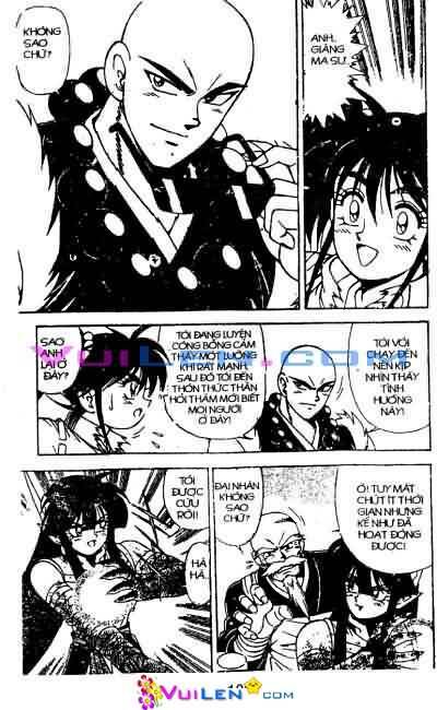 Tiểu thần Zenki - Kishin Douji Zenki: Chapter 11