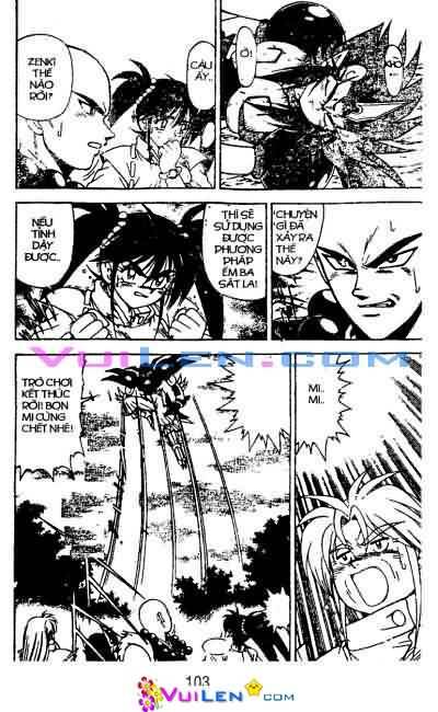 Tiểu thần Zenki - Kishin Douji Zenki: Chapter 11