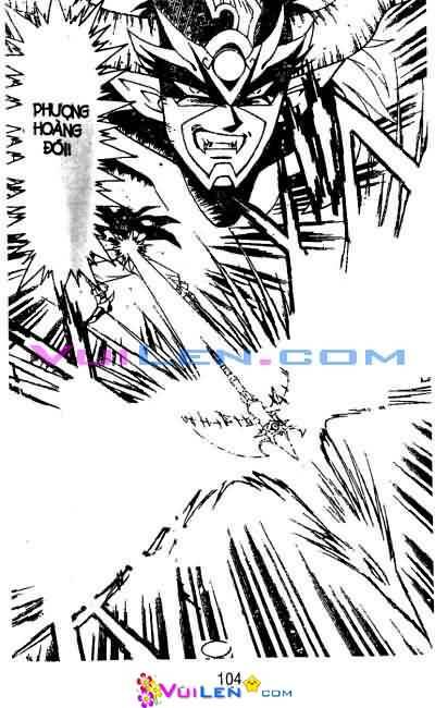 Tiểu thần Zenki - Kishin Douji Zenki: Chapter 11