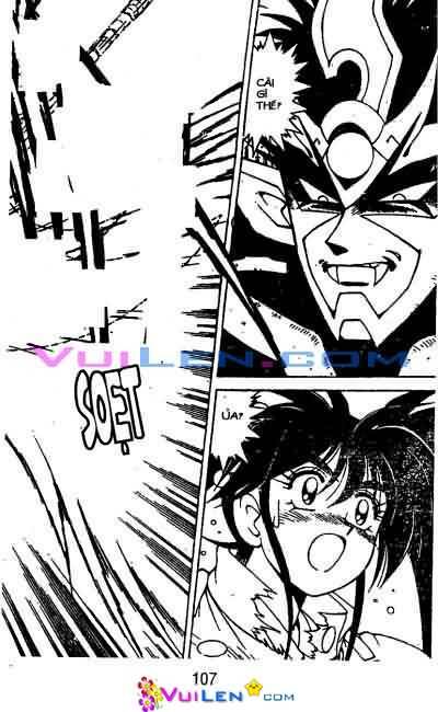 Tiểu thần Zenki - Kishin Douji Zenki: Chapter 11