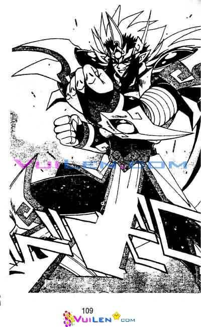 Tiểu thần Zenki - Kishin Douji Zenki: Chapter 11