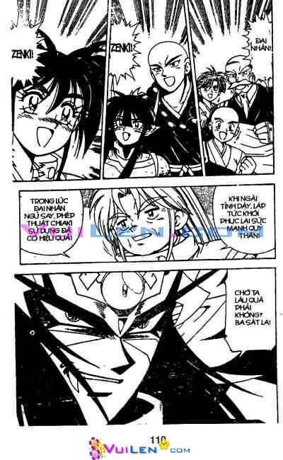 Tiểu thần Zenki - Kishin Douji Zenki: Chapter 11