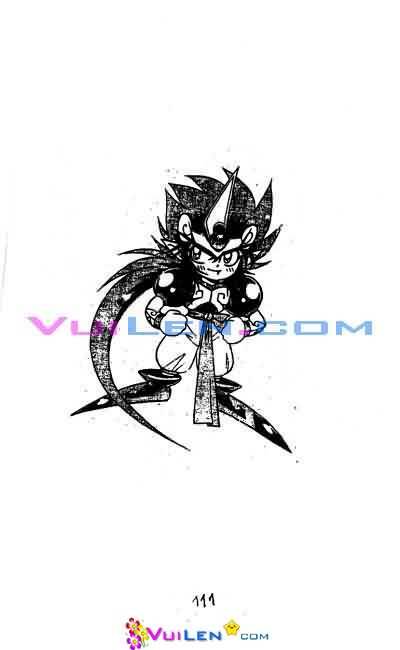 Tiểu thần Zenki - Kishin Douji Zenki: Chapter 11